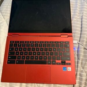 Samsung chrome book- 128GB